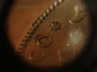 Moneda 5 pesetas 1949 *19*50 España