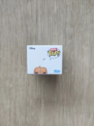 Bitty Pop Funko Disney 153 Pumpkin King