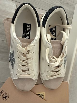Golden Goose Sneakers scarpe donna tg 37