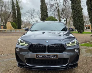 BMW X2 2018