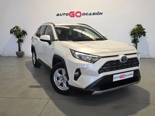 Toyota RAV4 2021