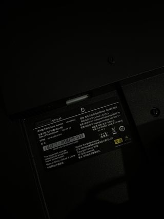 Monitor Gaming Lenovo 27 QHD D27q-30