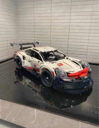 Lego Porsche 911 RS 42096 NUOVA replica