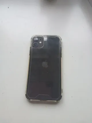 Funda Transparente iPhone 11