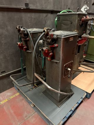 Soldadora Eléctrica Aguila