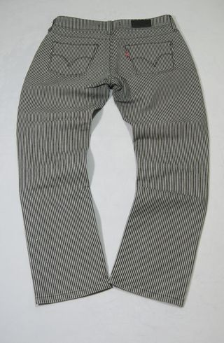 Jeans Levi's 473 skinny vita bassa W30 L34