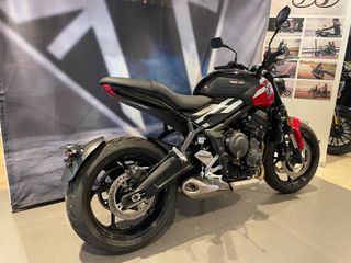 OFERTA Triumph Trident 660 y Tribute NUEVAS!!
