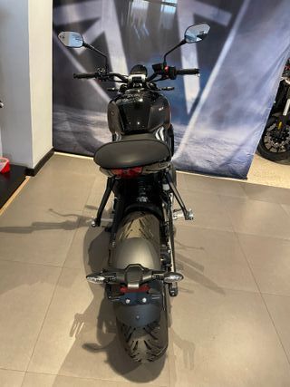 OFERTA Triumph Trident 660 y Tribute NUEVAS!!