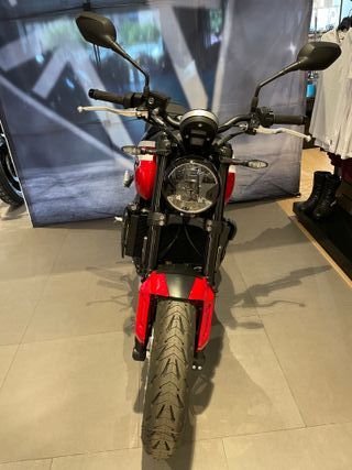 OFERTA Triumph Trident 660 y Tribute NUEVAS!!