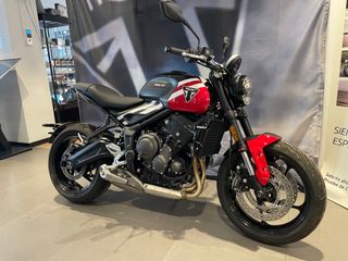 OFERTA Triumph Trident 660 y Tribute NUEVAS!!