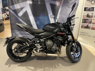 OFERTA Triumph Trident 660 y Tribute NUEVAS!!