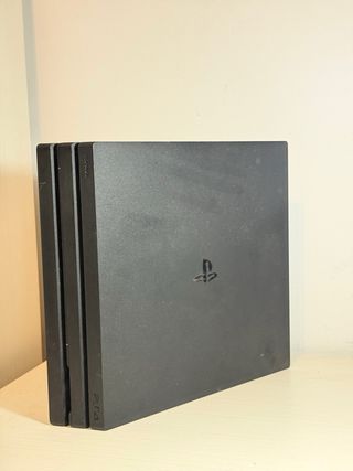 Console PS4 Pro + Gran Turismo 7