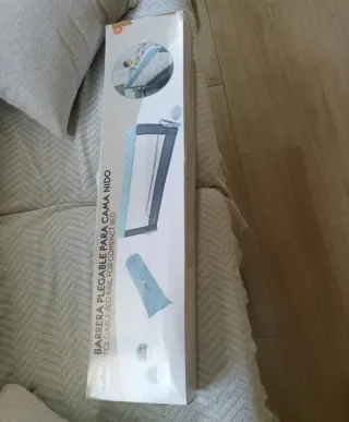 Barandilla de Cama Infantil