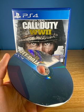 Call of Duty: WWII PS4