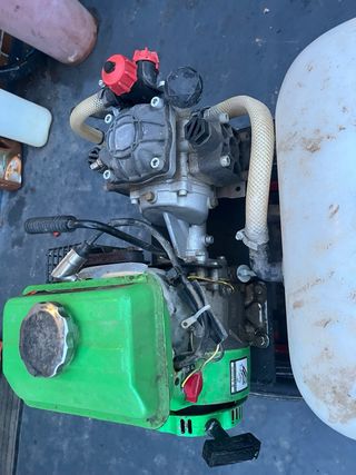 Fumigadora gasolina Sport Garden