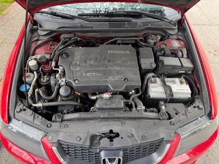 Honda Accord 2005 pegatina B