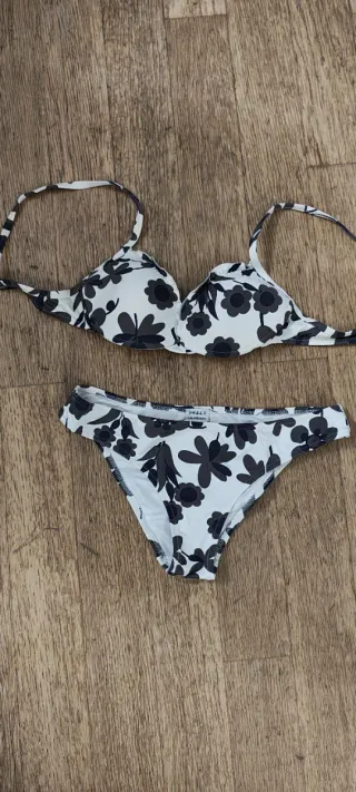 Set mare Calzedonia bikini + top