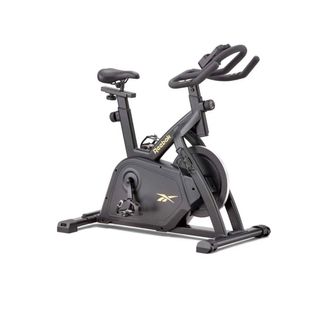 Bicicleta de Spinning Reebok Negra