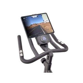 Bicicleta de Spinning Reebok Negra