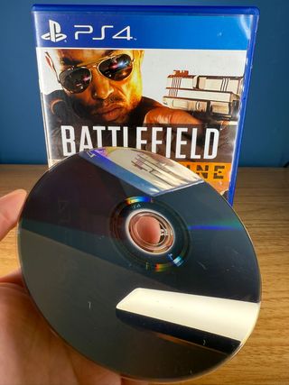 Battlefield Hardline PS4