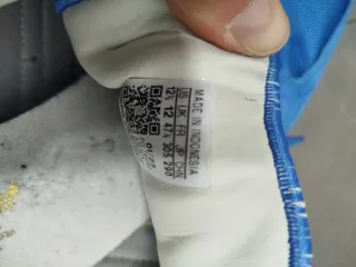 Zapatillas Adidas LA Trainer Azul/Amarillo