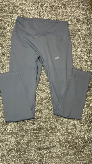 Alo Yoga Leggings Azul