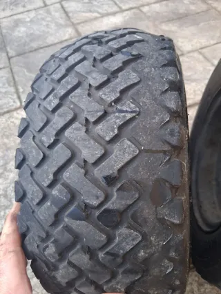 Ruedas para remolque 16.5x6.5-8