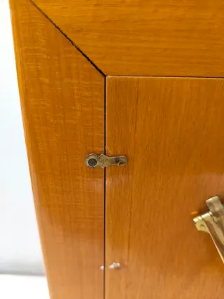 Cornice portafoto antica ottone /osso Belle Époque