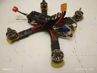 Dron Freestyle Armattam