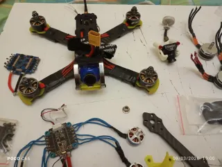 Dron Freestyle Armattam