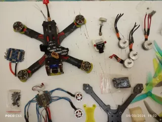 Dron Freestyle Armattam