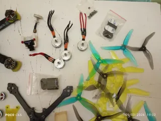 Dron Freestyle Armattam