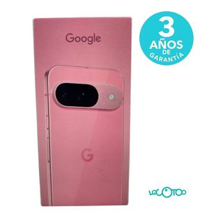Google Pixel 9 128GB Rosa 5G