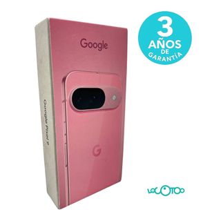 Google Pixel 9 128GB Rosa 5G