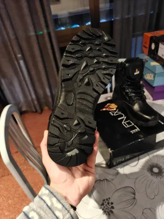 Botas Lenux Coronel MC Talla 44