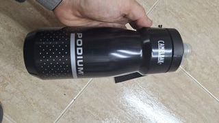 Bidón Camelbak Podium Negro 0,7L