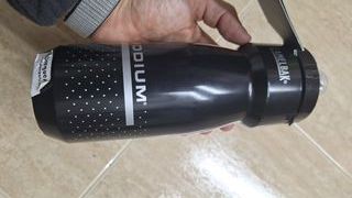 Bidón Camelbak Podium Negro 0,7L