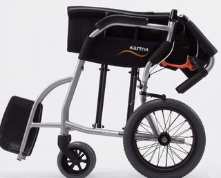 Silla de ruedas Karma manual Ergo Lite 2