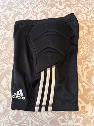 Pantalón corto portero Adidas 8/9 años