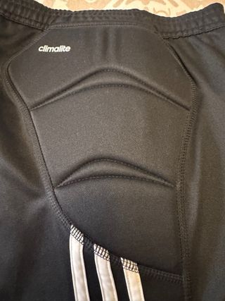 Pantalón corto portero Adidas 8/9 años