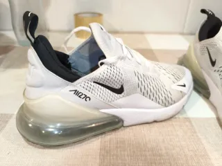 Nike Air Max 270 Blancas Talla 44