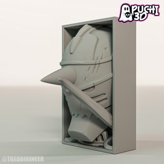Sujetalibros Figura Alphonse Elric Soporte Libros