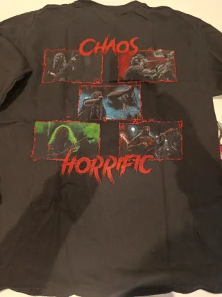 Cannibal Corpse - camiseta manga larga