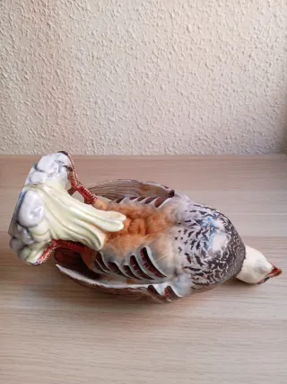 Perdiz Porcelana Martinú