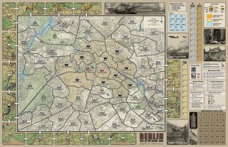 Berlin: Fall of the Reich, 1945 Wargame