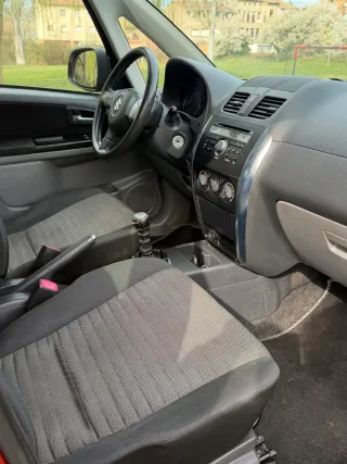 Suzuki SX4 2010