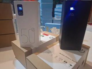 Power Bank 50.000 mAh