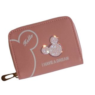 Portafogli Disney Mickey Mouse Vari Colori