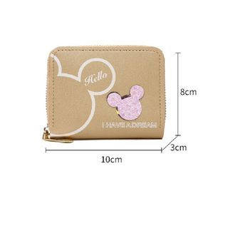 Portafogli Disney Mickey Mouse Vari Colori