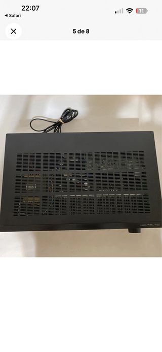 Receptor AV Yamaha RX-V367 | 5.1 Home Cinema | HD